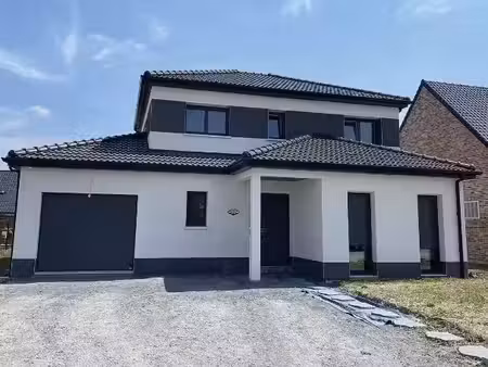 vente maison neuve 5 pièces 125.32 m² à beauchamp (95250)  545 000 €