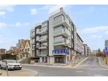 appartement te koop in koksijde met 2 slaapkamers