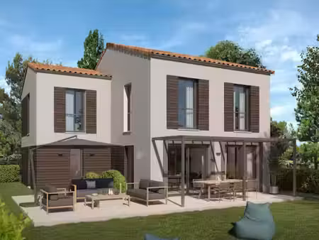 vente maison 5 pièces 110 m² à opio (06650)  659 000 €