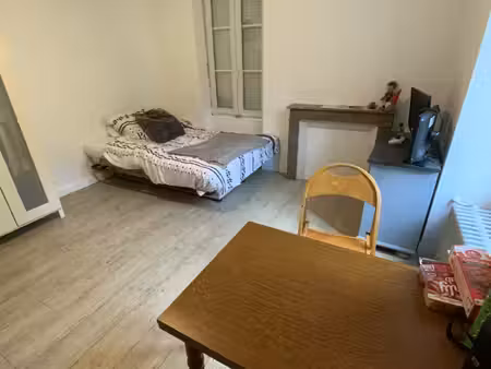 location appartement 1 pièce 20m² vire normandie 14500