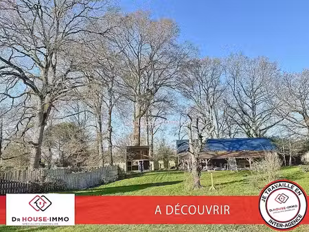 vente maison 9 pièces 250 m² à malestroit (56140)  491 000 €