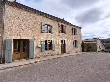 vente maison 9 pièces 350 m² à molieres (24480)  495 000 €