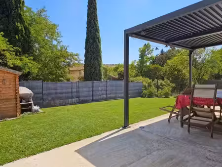 vente maison 4 pièces 88 m² vallabrix (30700)