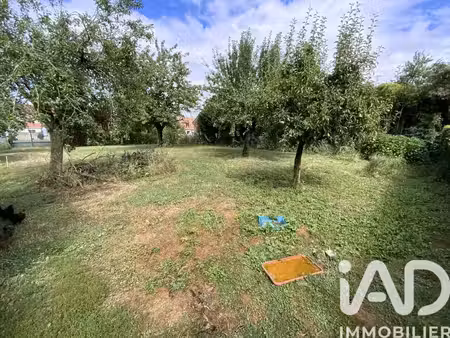 vente terrain 469 m² aunay-sous-auneau (28700)
