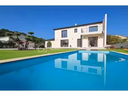 vente villa 6 pièces 188.14 m² à bagnols-sur-ceze (30200)  499 000 €