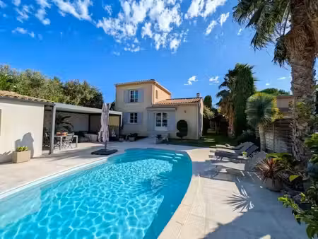 vente villa 5 pièces 150 m² à entraigues-sur-la-sorgue (84320)  488 000 €