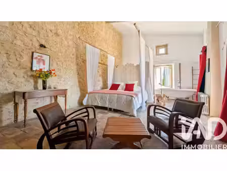 vente maison 1 pièce 490 m² la roque-sur-cèze (30200)