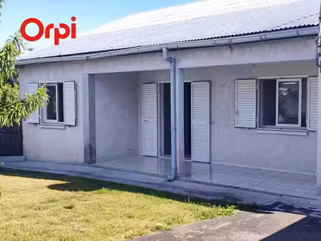 vente maison 6 pièces 153 m² à le tampon (97430)  349 800 €