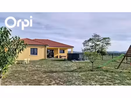 vente maison 5 pièces 122.45 m² à joze (63350)  349 900 €