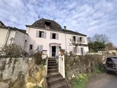 achat maison 4 pièces 92m² lanquais 24150