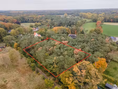 grond te koop in zandhoven met 2 slaapkamers