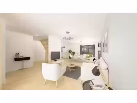 vente maison neuve 5 pièces 126.97 m² à jablines (77450)  355 000 €