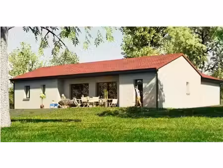 vente maison neuve 6 pièces 111 m² à arpajon-sur-cère (15130)  353 000 €
