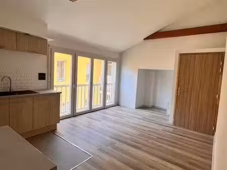 appartement t3