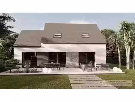 vente maison neuve 5 pièces 113 m² à erquy (22430)  353 000 €