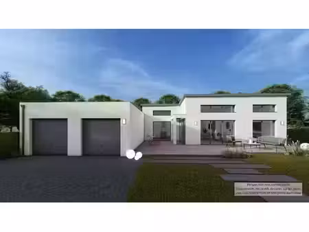 vente maison neuve 4 pièces 132 m² à loudeac (22600)  357 495 €