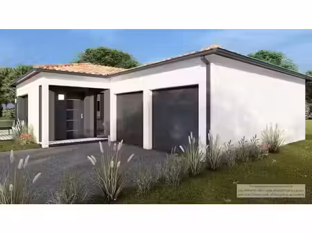 vente maison neuve 4 pièces 111 m² à montans (81600)  357 350 €