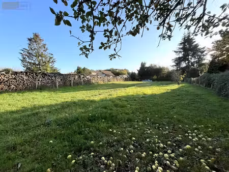 terrain à bâtir en vente coudrecieux (72440)