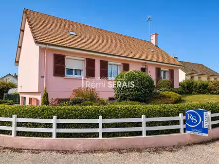 maison 3 chambres - 10 min alençon