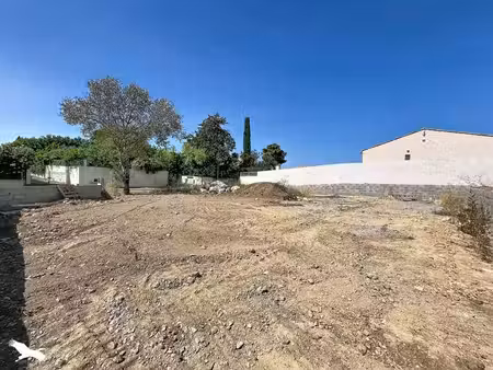 terrain à vendre