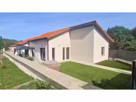 vente maison 5 pièces 128 m² à saint-jean-en-royans (26190)  359 000 €