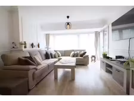 appartement à vendre avec terrasse et 3 chambres   koekelberg (vbe69968)