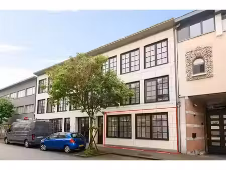appartement à vendre à deken adamsstraat 9 turnhout (rbw96943)
