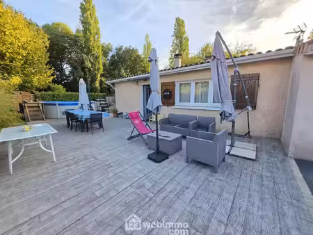 vente maison 3 pièces 88 m² le pian-médoc (33290)