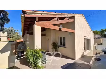 vente maison 4 pièces 102 m² à montpellier (34000)  525 000 €