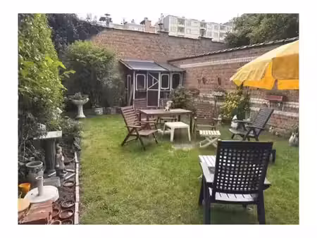 rez-de-chaussée à vendre à avenue armand huysmans 55 ixelles (vbe69882)