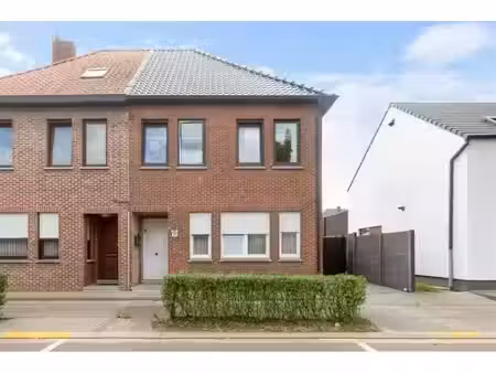 appartement à vendre à leysestraat 53 beverlo (rbw96336)
