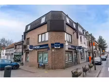 duplex à vendre avec terrasse et 3 chambres   rixensart (vbe70029)
