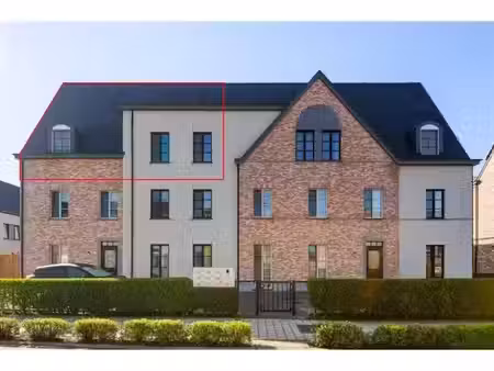 appartement à vendre à loofven 12 oevel (rbw96940)