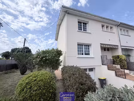 achat maison 5 pièces 100m² tonneins 47400
