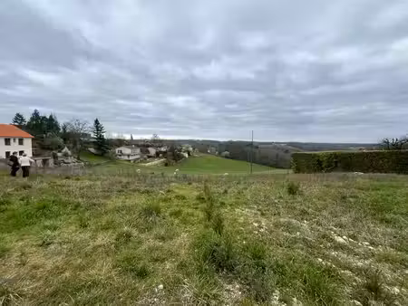 terrain à vendre