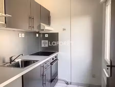 appartement les angles 2 pièces 38 m2