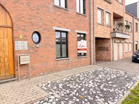 appartement te huur in hulshout met 2 slaapkamers