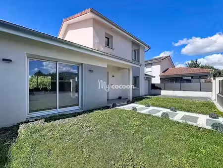 vente maison 5 pièces 120 m² à amberieu-en-bugey (01500)  365 000 €