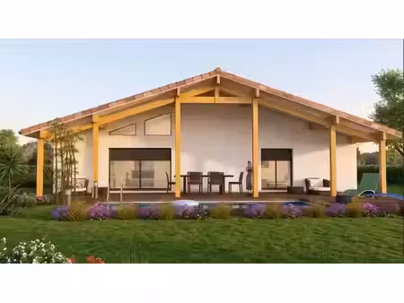 vente maison neuve 4 pièces 102 m² à linxe (40260)  369 000 €