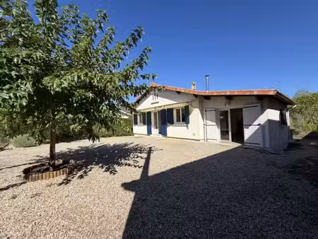 achat maison 5 pièces 71m² st aigulin 17360