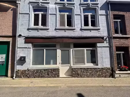 huis te huur in tongeren met 1 slaapkamer