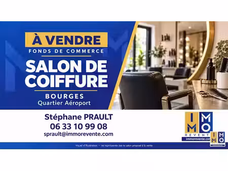 vente locaux professionnels 60 m² à bourges (18000)  79 900 €