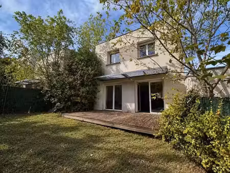 vente maison 4 pièces 90 m² à toulouse (31000)  368 000 €
