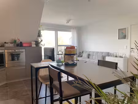 appartement te huur in bonheiden met 1 slaapkamer
