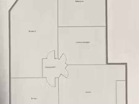 vente locaux professionnels à nantes (44000)  247 260 €