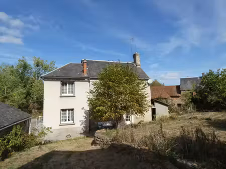 achat maison 6 pièces 120m² cressat 23140
