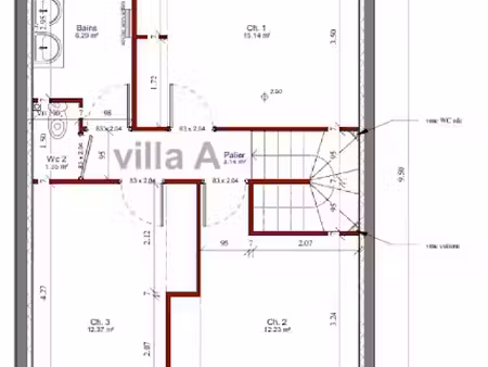 vente maison 4 pièces 91 m² à marseillan (34340)  365 000 €