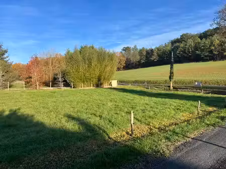 terrain à vendre