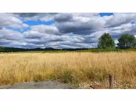 terrain à vendre