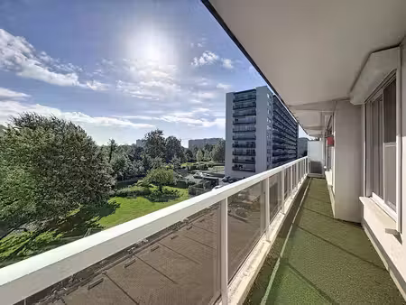 appartement te huur in antwerpen met 2 slaapkamers